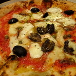 トラットリア・ピアノ - ロマーノ：1080円(’15.01月)