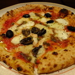 トラットリア・ピアノ - ロマーノ：1080円(’15.01月)