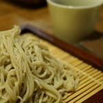 そば草香 - そば切り