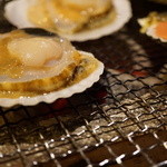 そば草香 - 炭焼き