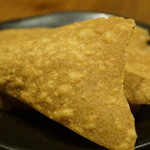 そば草香 - そばせんべい