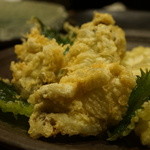 そば草香 - 天婦羅