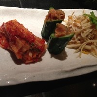 うしごろ 貫 恵比寿本店 - ★前菜3種盛り