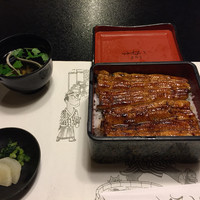 川越 いちのや - 鰻重