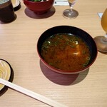 すしえもん - 赤だし魚