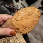 甲賀米粉たい焼き - 料理写真: