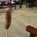 館ヶ森ファームマーケット - ありゃピンぼけ