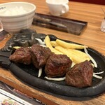 ブロンコビリー - 料理写真: