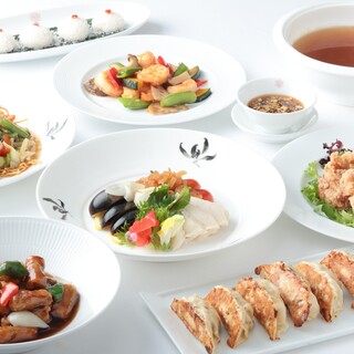 中国料理 桃谷樓_2