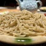 手打ち蕎麦 志庵 - 