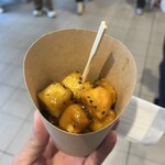 有明アリーナ 売店 - 