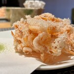 手打ち蕎麦 志庵 - 