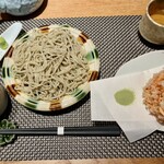 手打ち蕎麦 志庵 - 