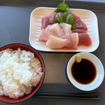 市場ごはん しげ - 