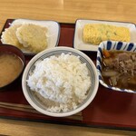 高砂宝殿食堂 - 料理写真: