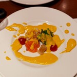 ダイニングレストラン楠 カンフォーラ - 