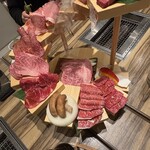 Ore no Yakiniku Ginza 4 chome - 