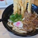 資さんうどん - 料理写真: