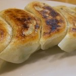 鶏支那屋 - 餃子