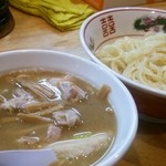 鶏支那屋 - 魚介つけ麺