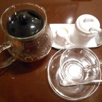 阪南洋風食堂クゥクゥ - お誕生日コース　紅茶