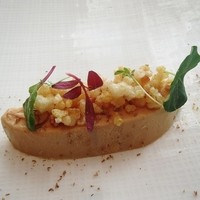 ラ メゾン ドゥ グラシアニ 神戸北野 - オードブル