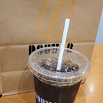 ドトールコーヒーショップ - ドリンク写真:・アイスコーヒーS *2