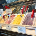 ジェラート工房 春色 - 