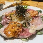 大衆キッチン炭火屋ハッポウ - 
