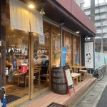 大衆キッチン炭火屋ハッポウ - 