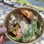 レストラン ティカル - 料理写真: