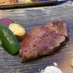 鉄板焼ステーキ 集 宮古島 - 