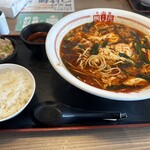 辛麺屋 桝元 - 料理写真:
