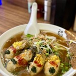 麺や　福座 - 