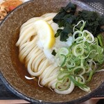 こがね製麺所 - 料理写真: