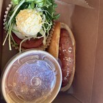 パン工房 クーロンヌ - 料理写真: