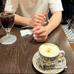 カフェ香咲 - 