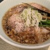 麺屋 さすけ - 料理写真:豚清湯焼豚麺(¥1,200)