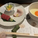 すき焼きと牛まぶし ももしき - 