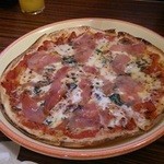 シークレットフルーツ - 本日のピザ