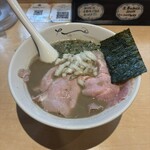 中華そば 結。 - 