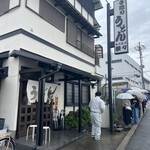 手造りうどん 楽々 - 