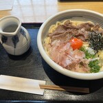 手造りうどん 楽々 - 
