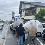手造りうどん 楽々 - 
