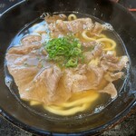 手造りうどん 楽々 - 
