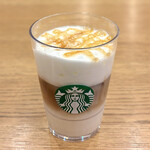 スターバックスコーヒー - ドリンク写真:キャラメル マキアート