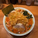 ラーメンショップ◯化  池袋店