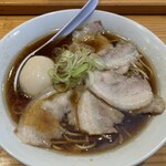 ラーメン鈴蘭 - 