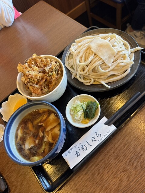Gamushara, Restaurant in Iruma