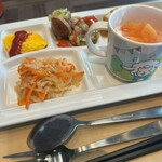 ホテルルートイン - 料理写真: